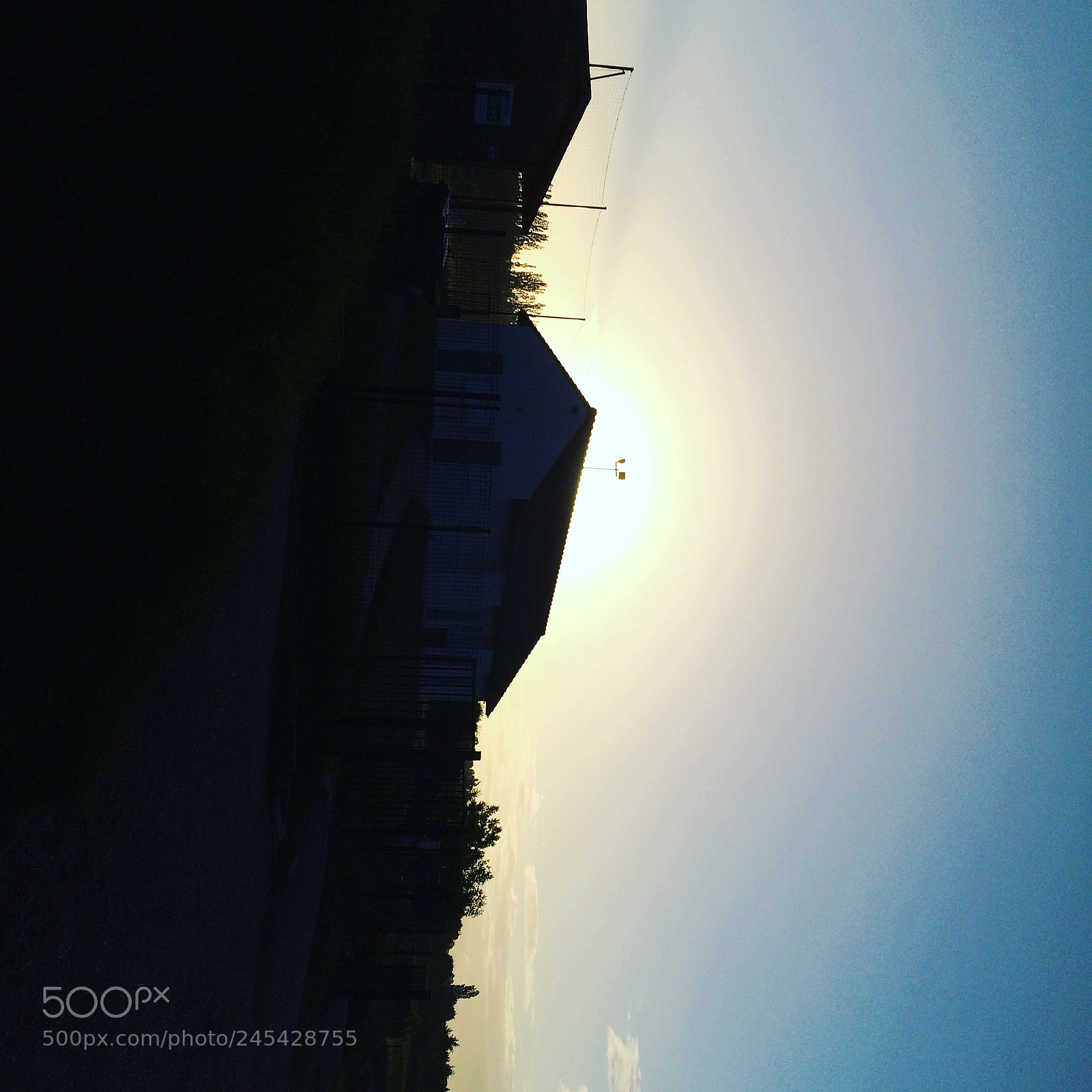 Apple iPhone 5s sample photo. Rising sun! photography