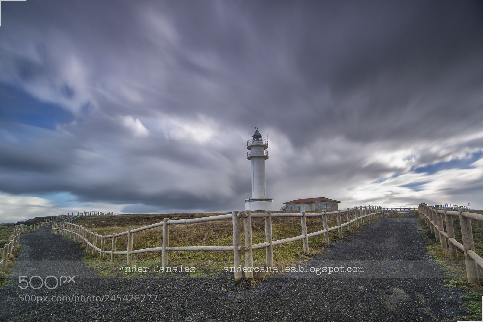 Nikon D610 sample photo. Faro de ajo [08/02/2018] photography