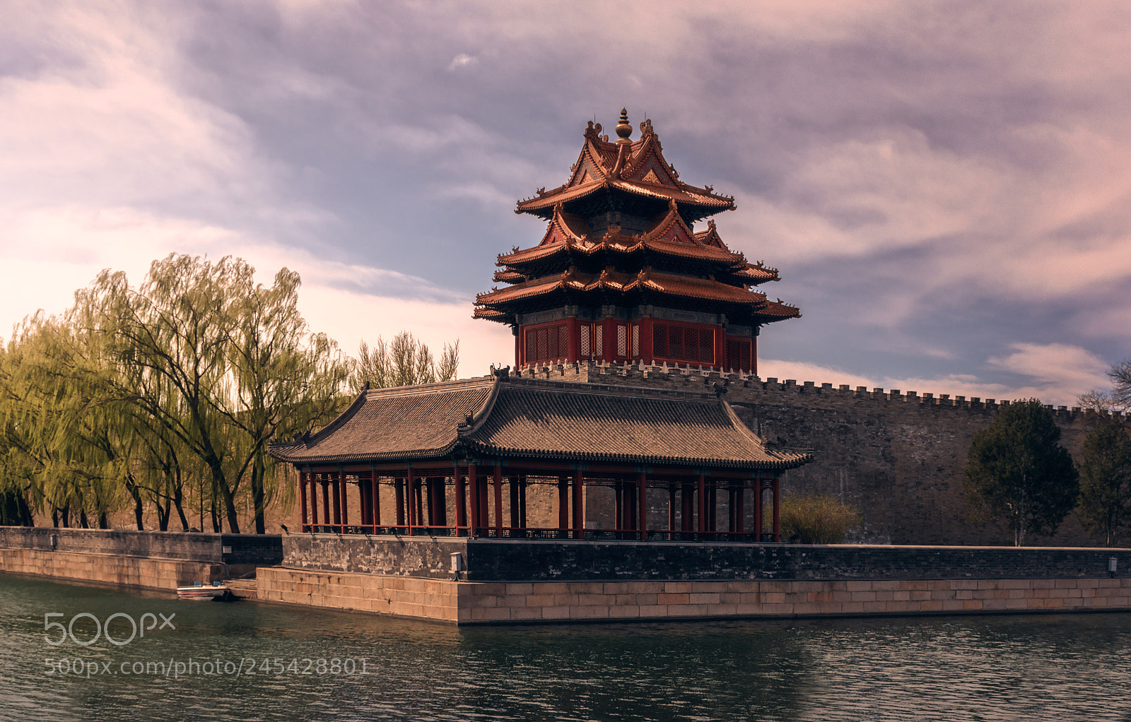 Nikon D7100 sample photo. Forbidden city photography