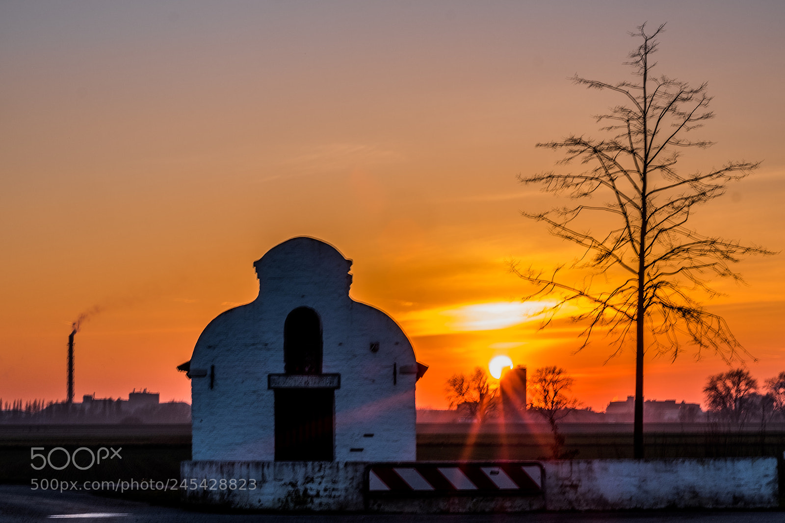 Fujifilm X-T2 sample photo. Sunset photography
