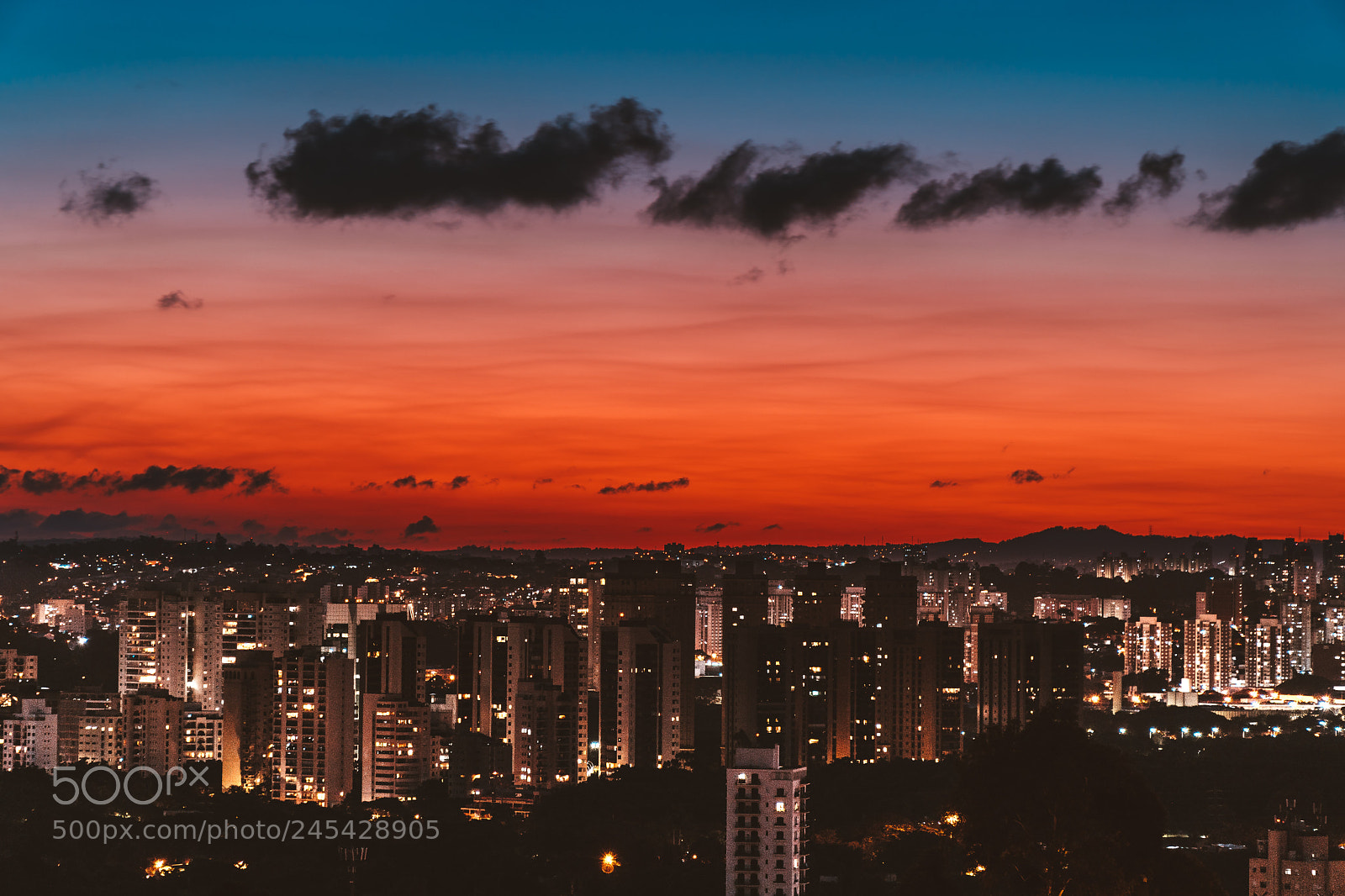 Sony a6300 sample photo. Colorful city photography