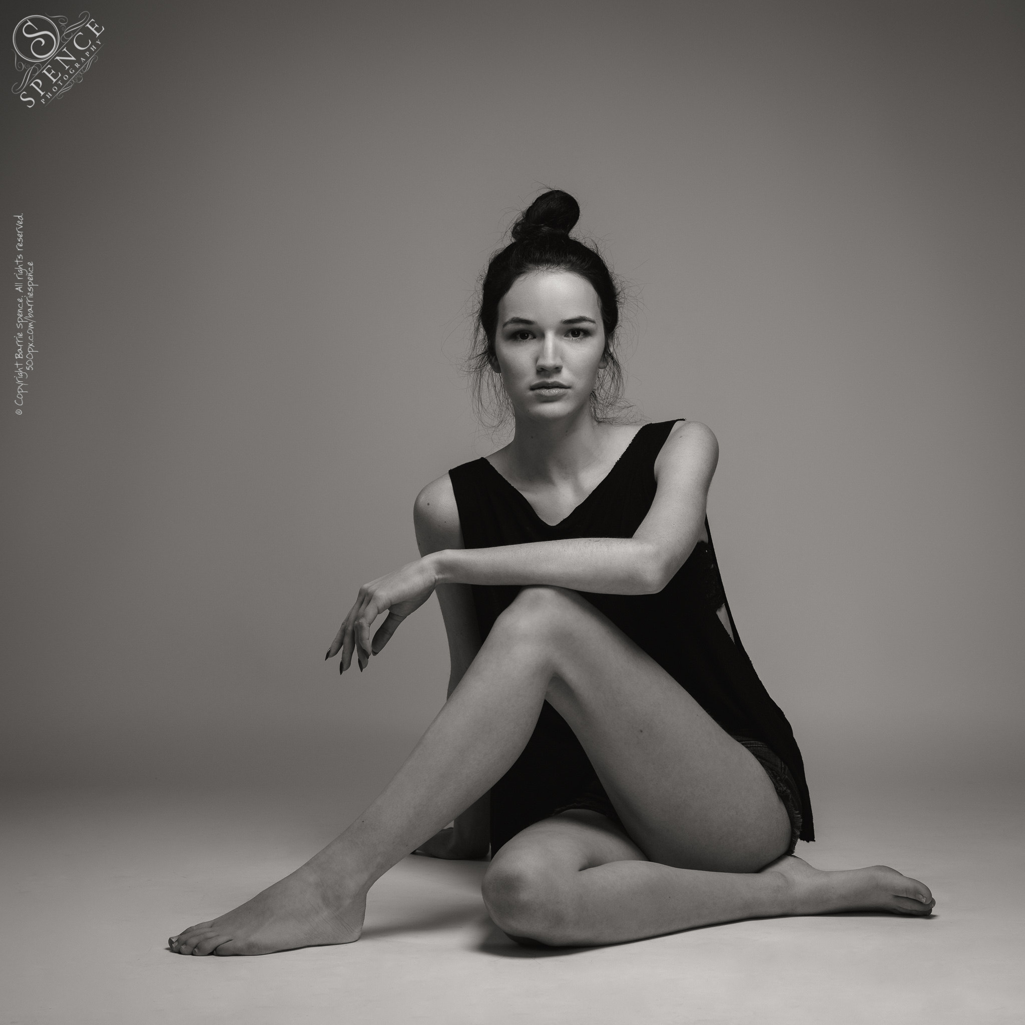 Hasselblad H6D-50C sample photo. Clara shepherd - agency test shoot photography