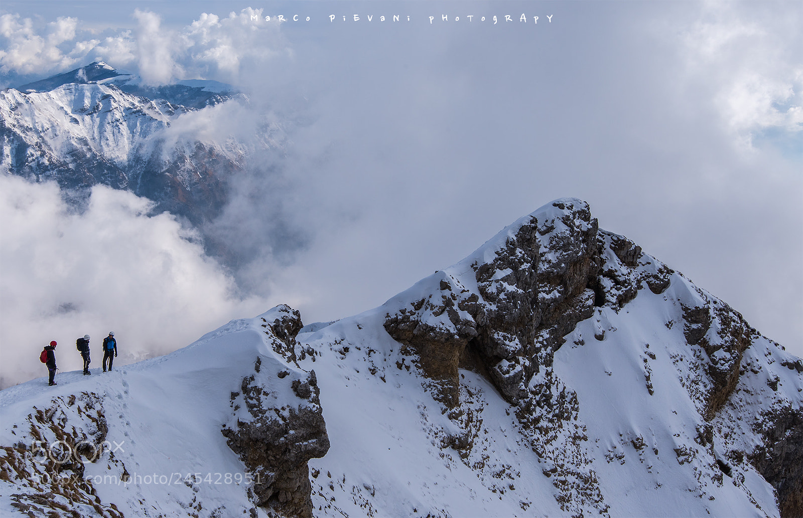 Nikon D810 sample photo. Grigna meridionale photography