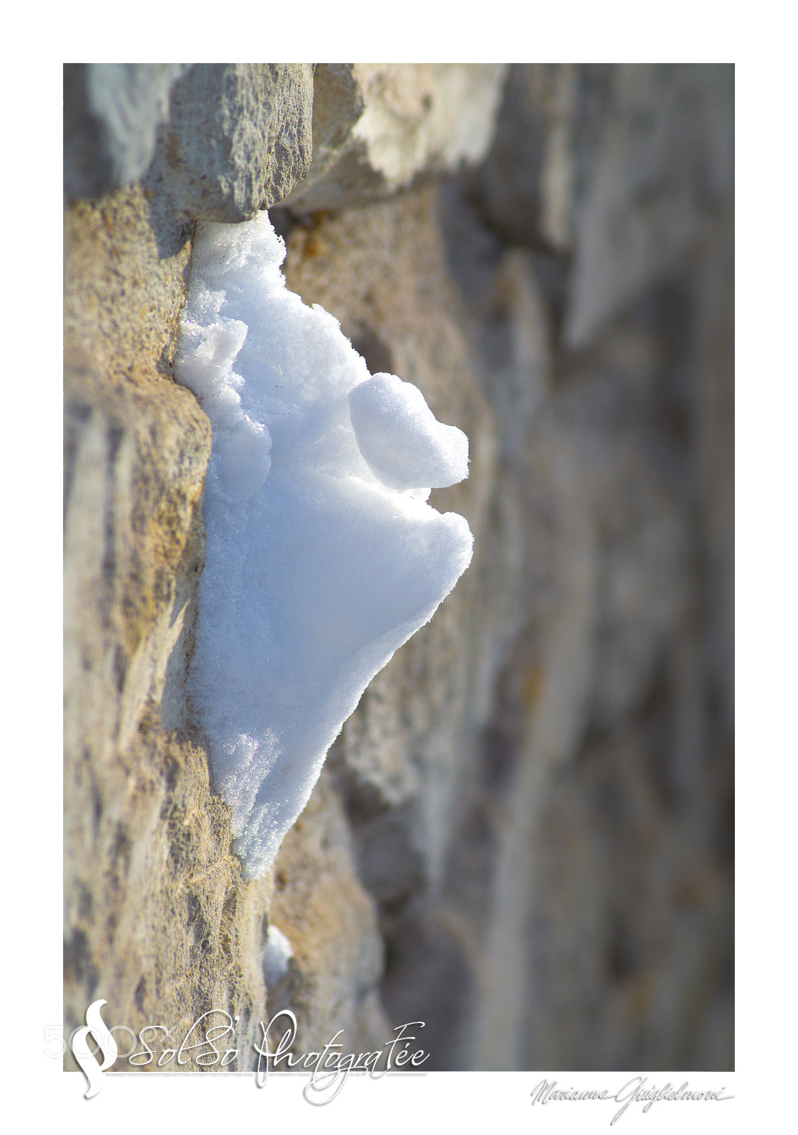 Nikon D3100 sample photo. Varappe neigeuse ! photography