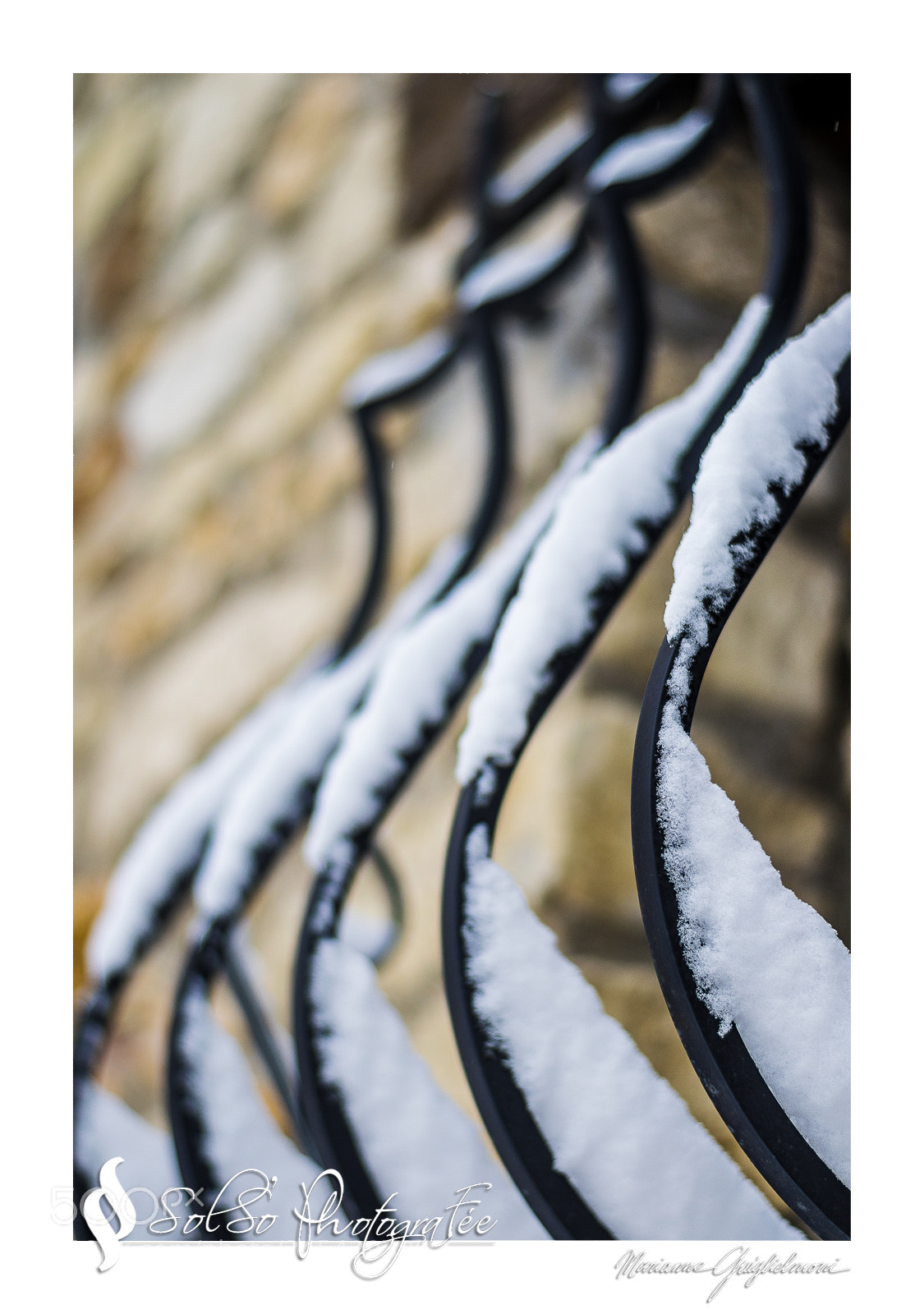 Nikon D3100 sample photo. Design neigeux photography