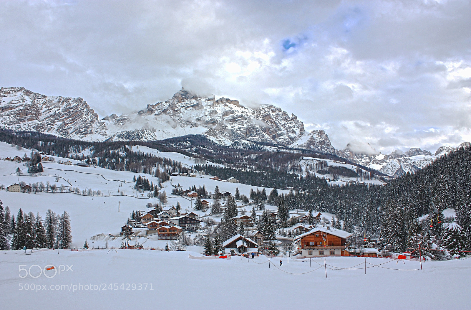 Canon EOS 450D (EOS Rebel XSi / EOS Kiss X2) sample photo. Alta badia photography