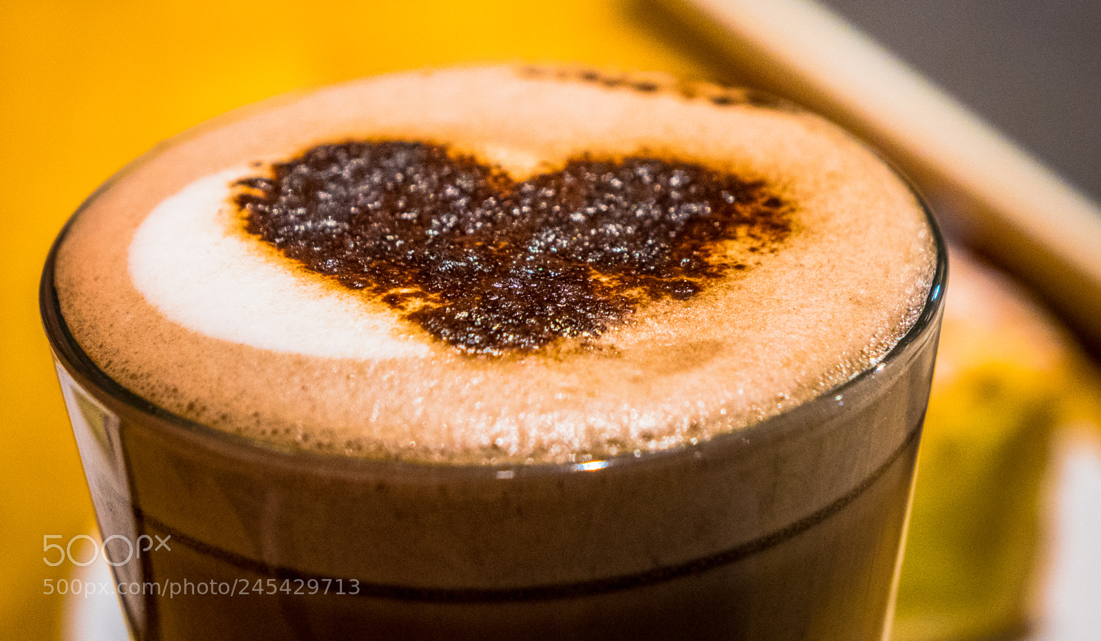 Sony Cyber-shot DSC-RX10 II sample photo. Coffee with love costa photography