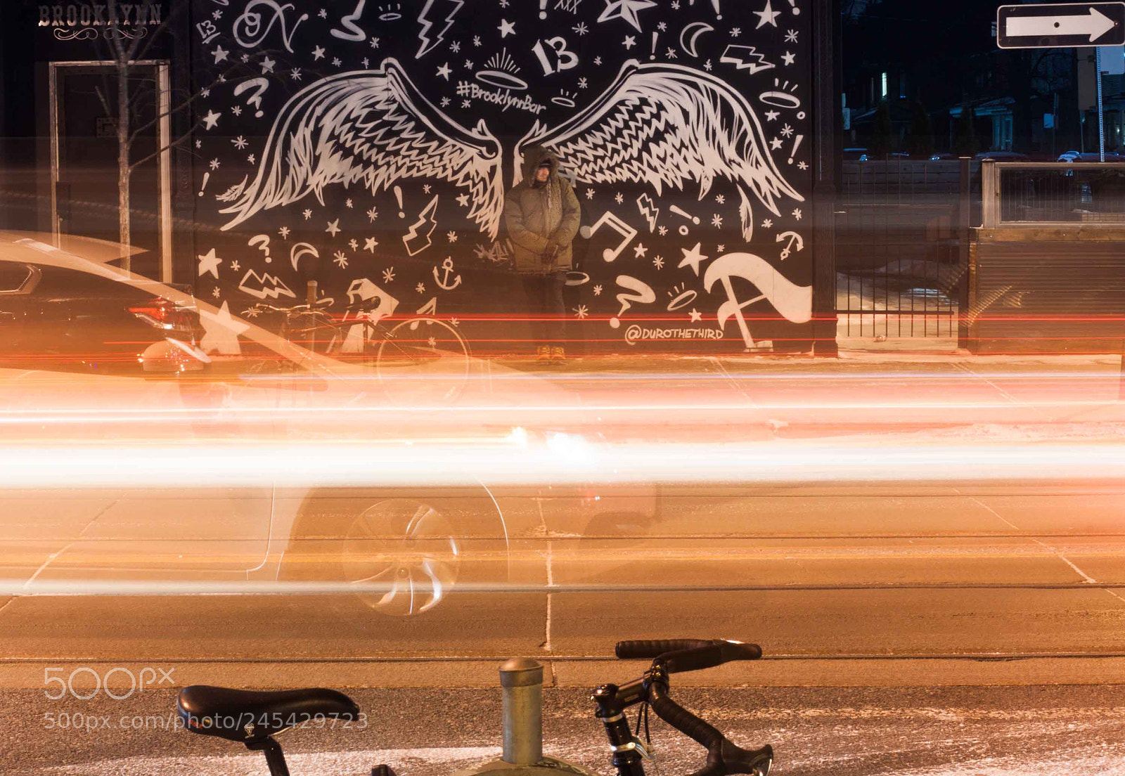 Canon EOS 50D sample photo. Got some wings tonight photography