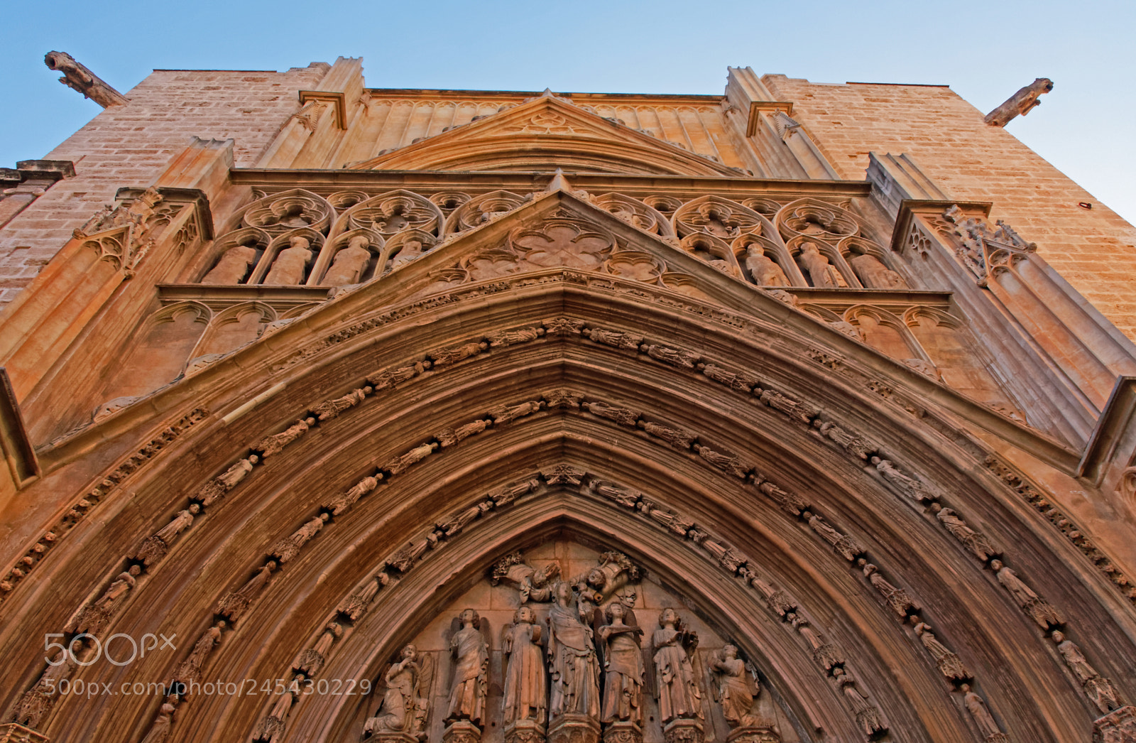 Sony Cyber-shot DSC-RX10 II sample photo. Portal of the apostles photography