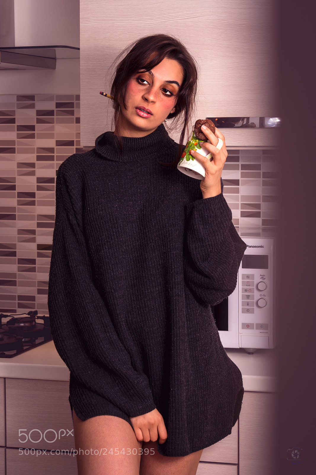Nikon D7100 sample photo. Home photography