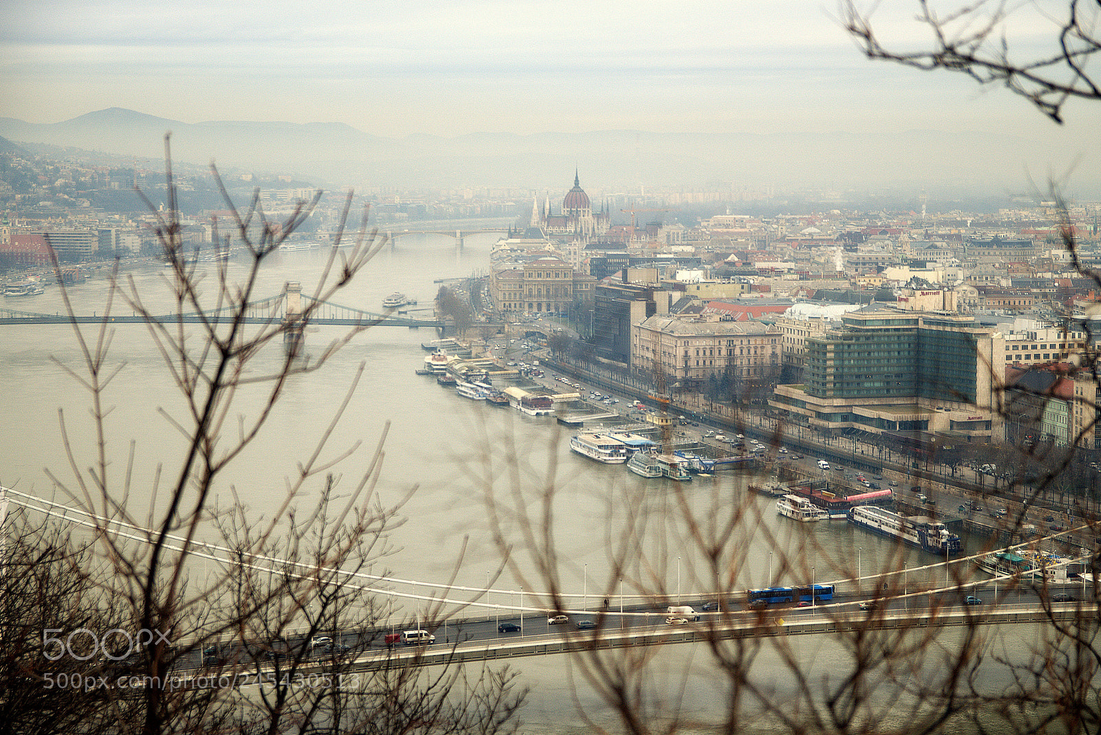 Nikon D80 sample photo. Beautiful budapest photography