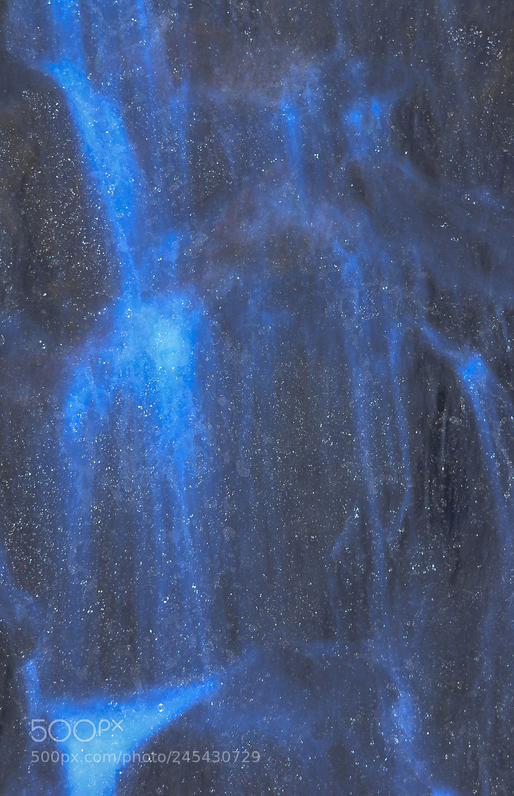 Nikon D5100 sample photo. Starfall photography