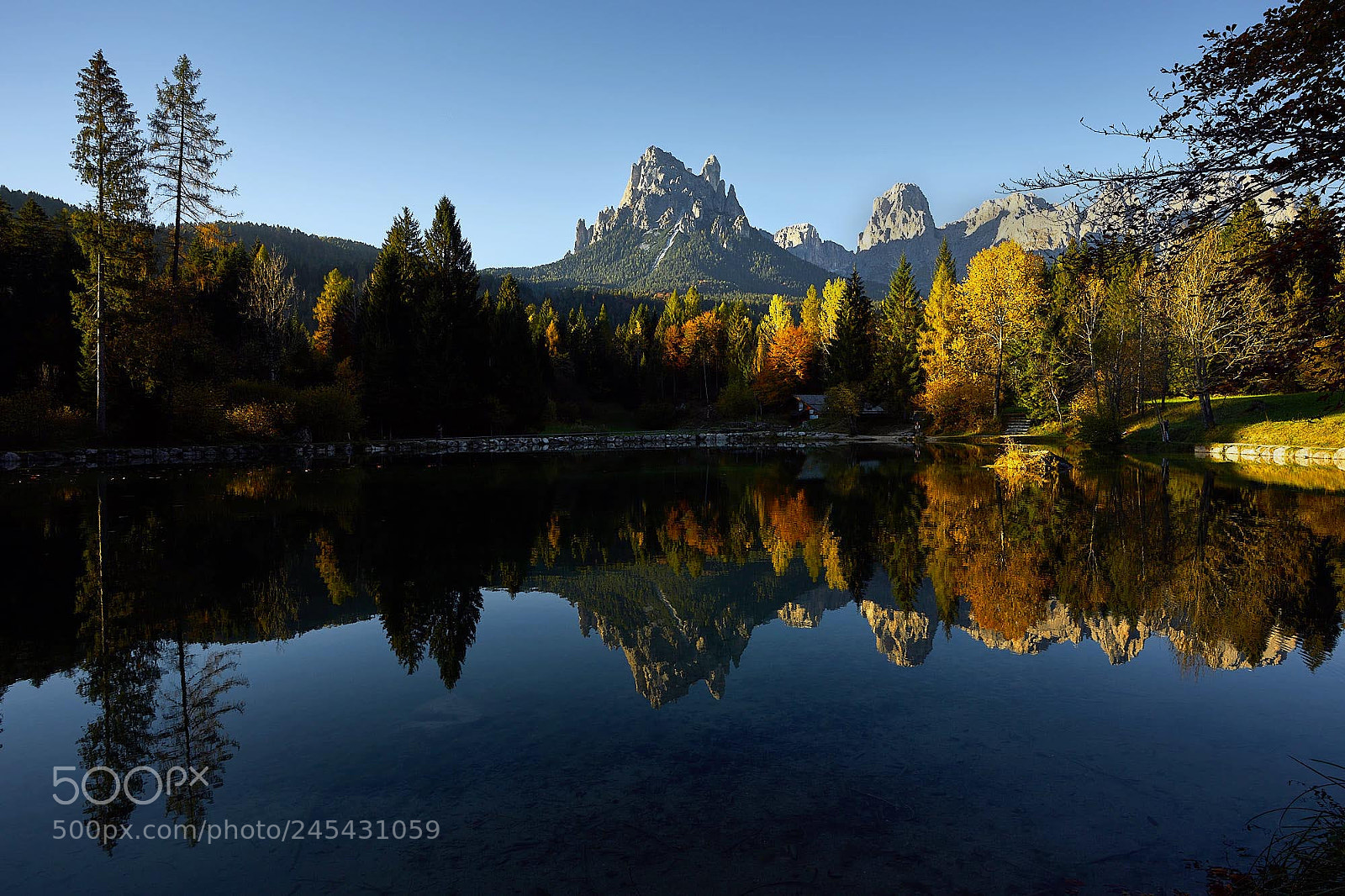 Sony a7R II sample photo. Welsperg lake v photography