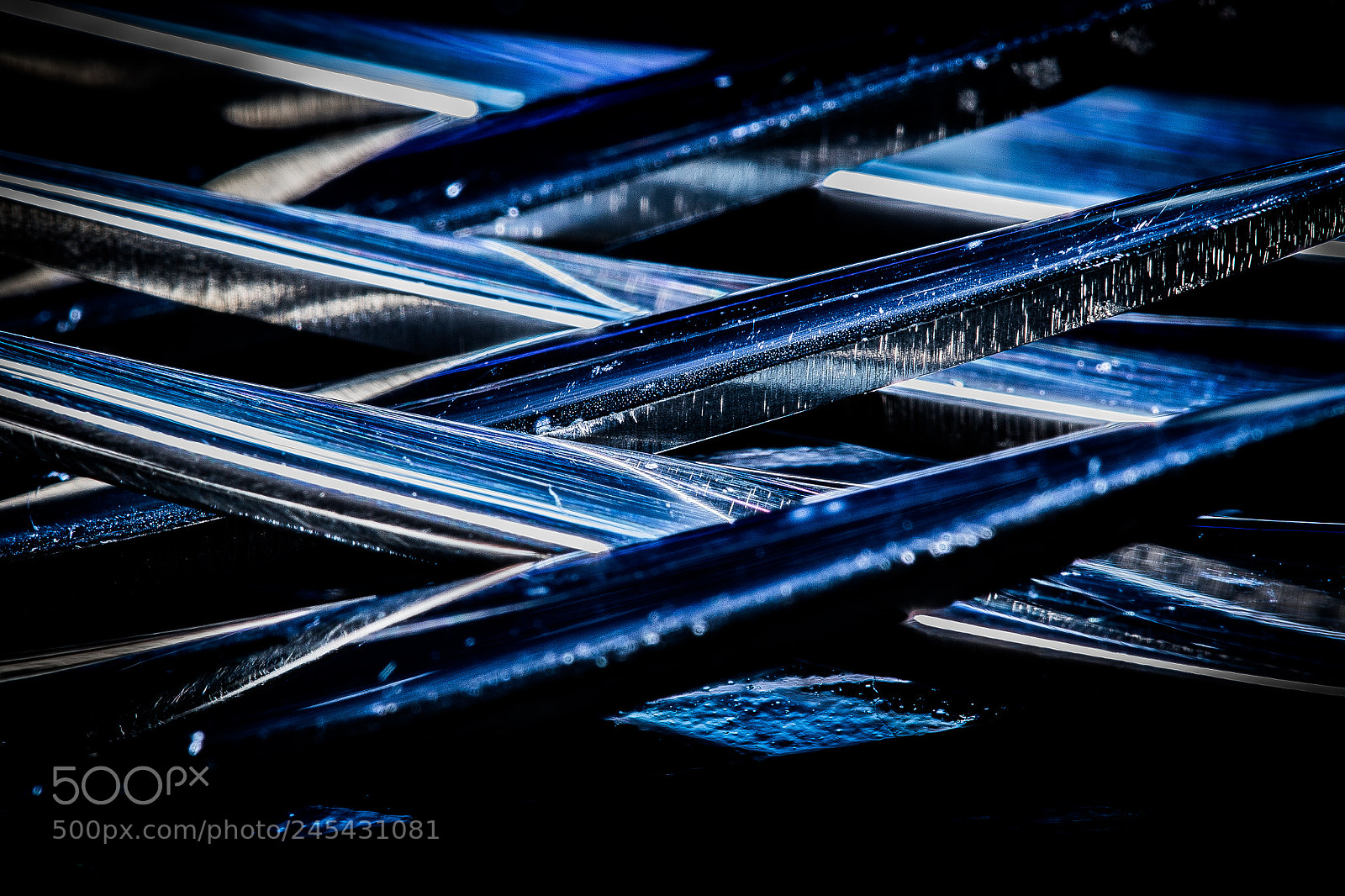 Canon EOS 7D Mark II sample photo. Blue steel photography