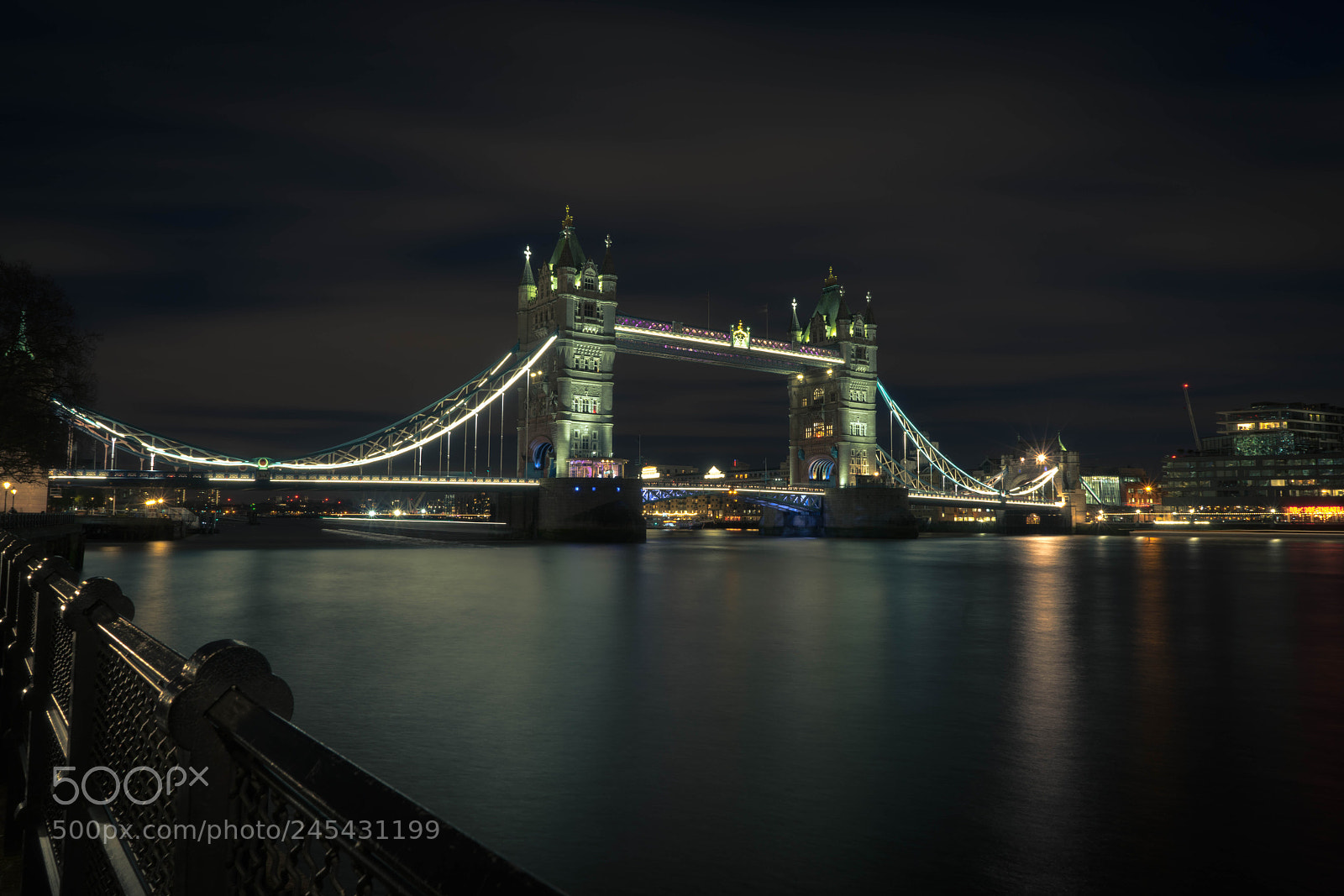 Sony a7R II sample photo. London bridge photography