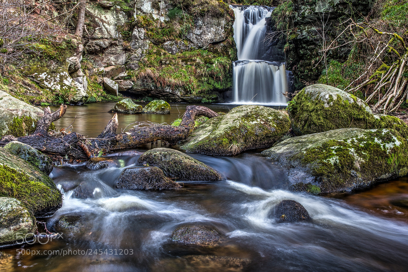Canon EOS 650D (EOS Rebel T4i / EOS Kiss X6i) sample photo. Linn falls photography