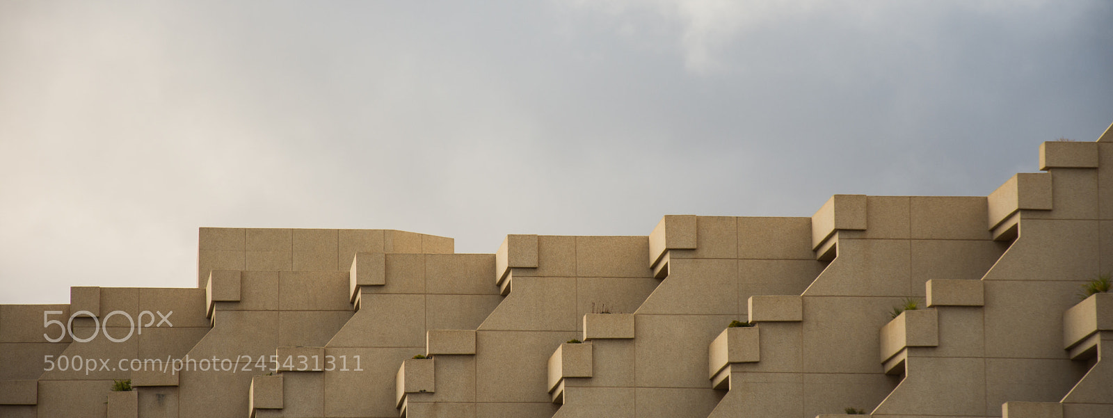 Nikon D7200 sample photo. Rooftops photography