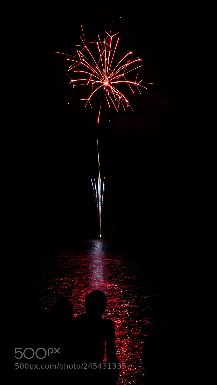 Sony SLT-A77 sample photo. Red on the lake photography