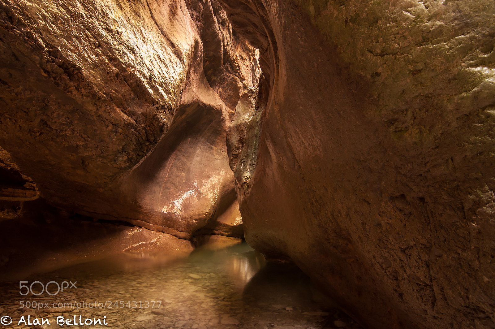 Nikon D90 sample photo. Pradis cave photography