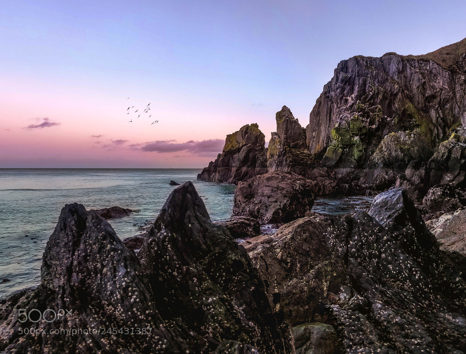 OnePlus 5 sample photo. Amazing cliffs in howth photography