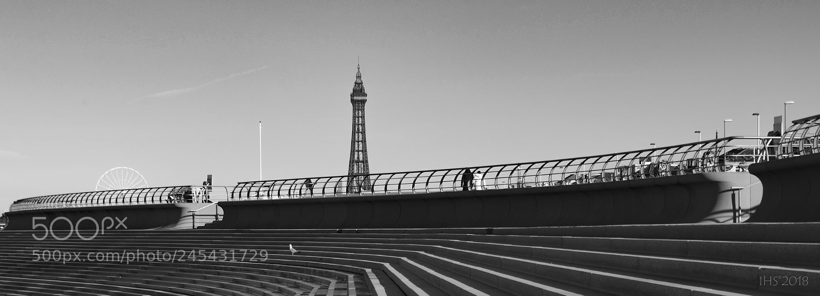 Nikon D5100 sample photo. The tower photography