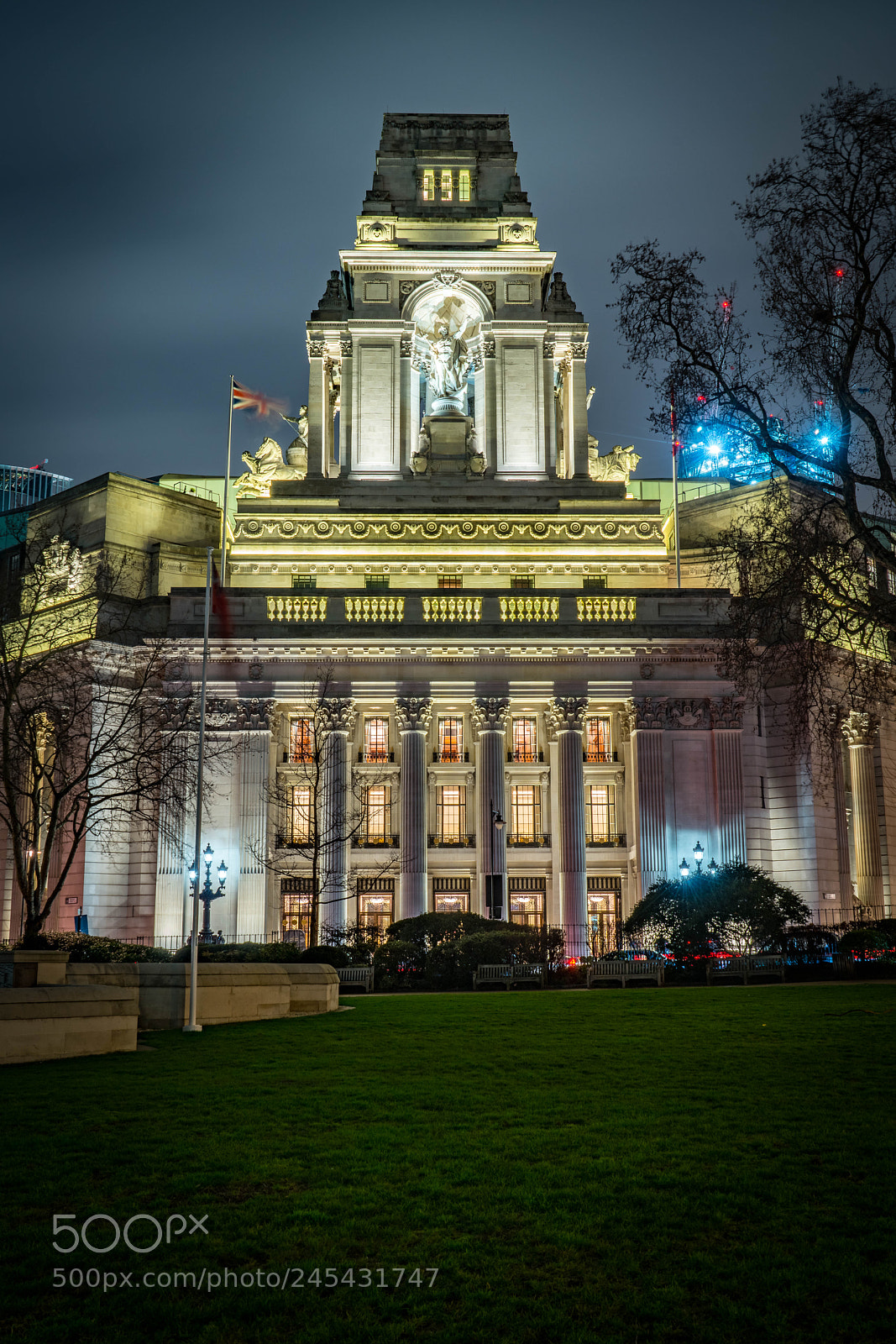 Sony a7R II sample photo. Trinity square photography