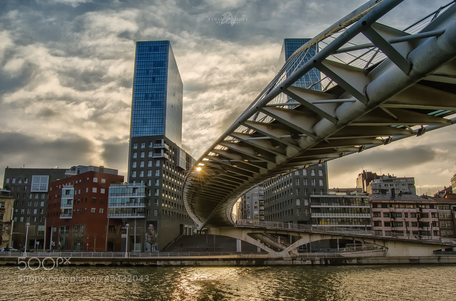 Nikon D5100 sample photo. Zubizuri bridge photography