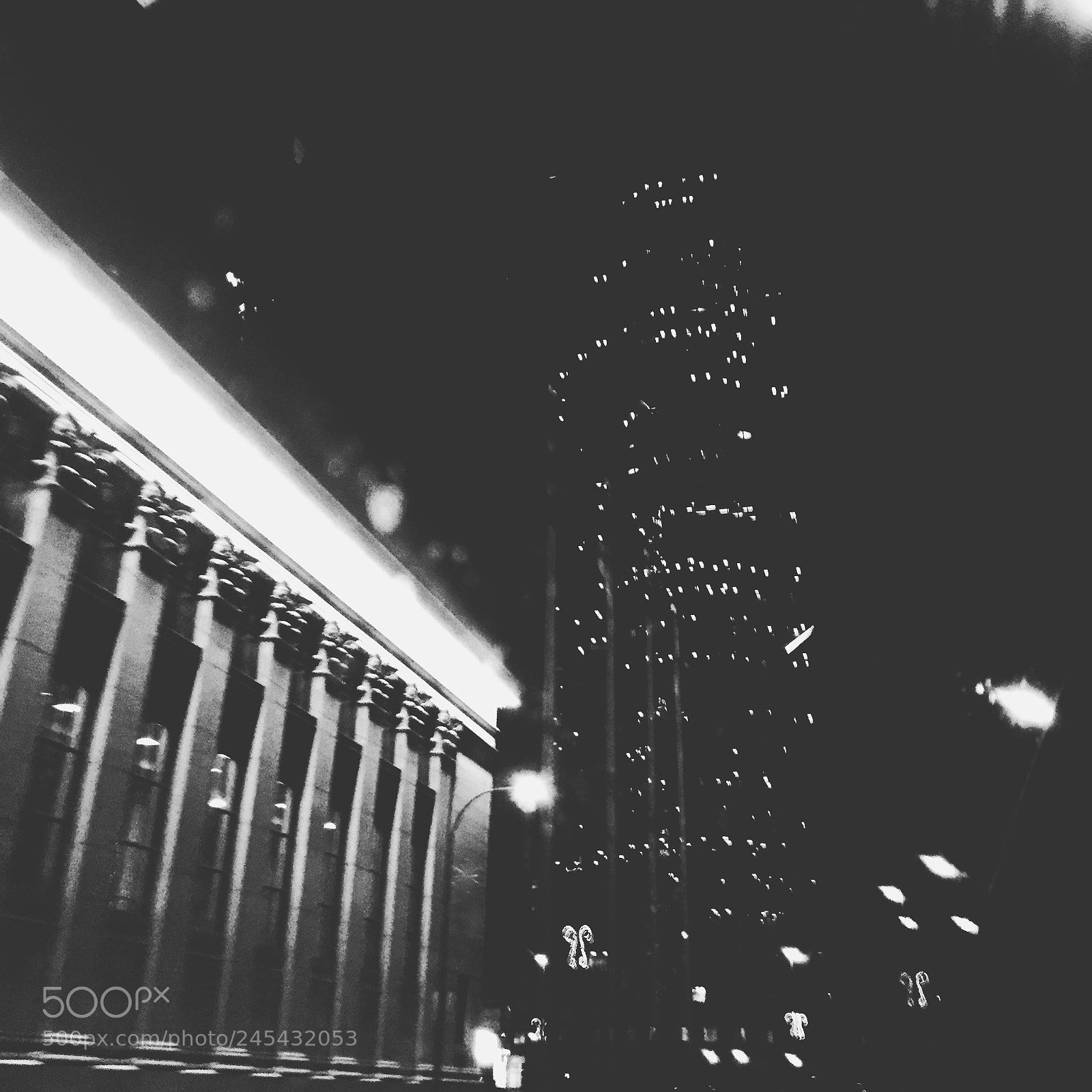 Apple iPhone 6 sample photo. Out at night? photography