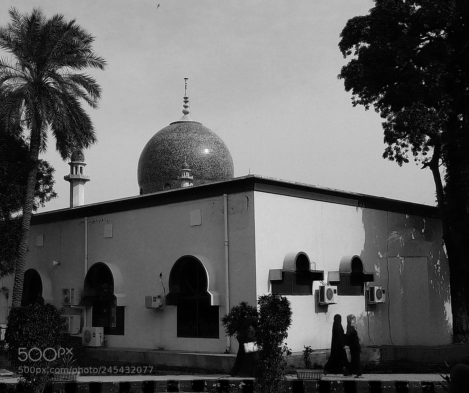 OPPO A37fw-International sample photo. Mosque photography