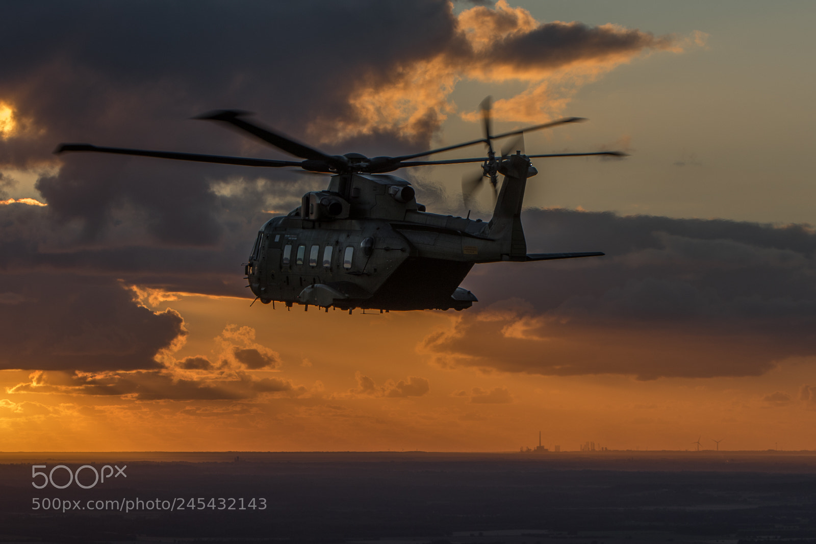 Canon EOS 7D Mark II sample photo. Merlin sunset photography