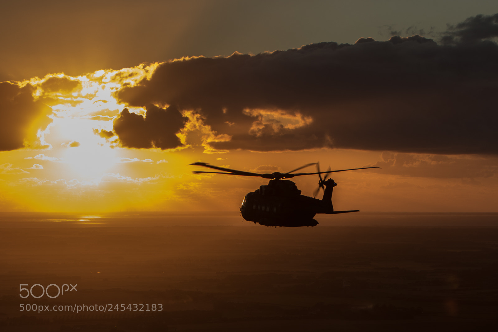 Canon EOS 7D Mark II sample photo. Merlin sunset photography