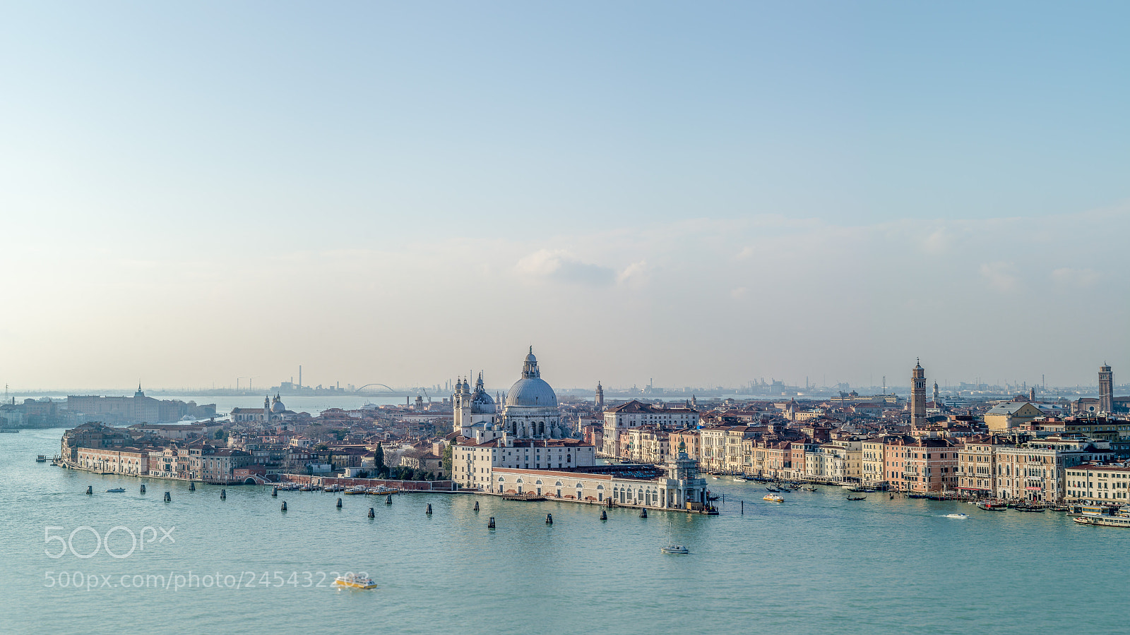 Nikon D7100 sample photo. Venezia photography