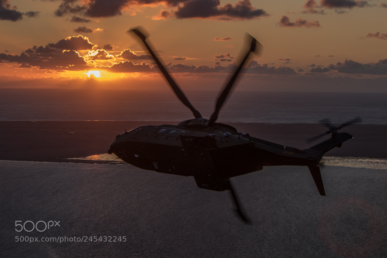 Canon EOS 7D Mark II sample photo. Merlin sunset photography