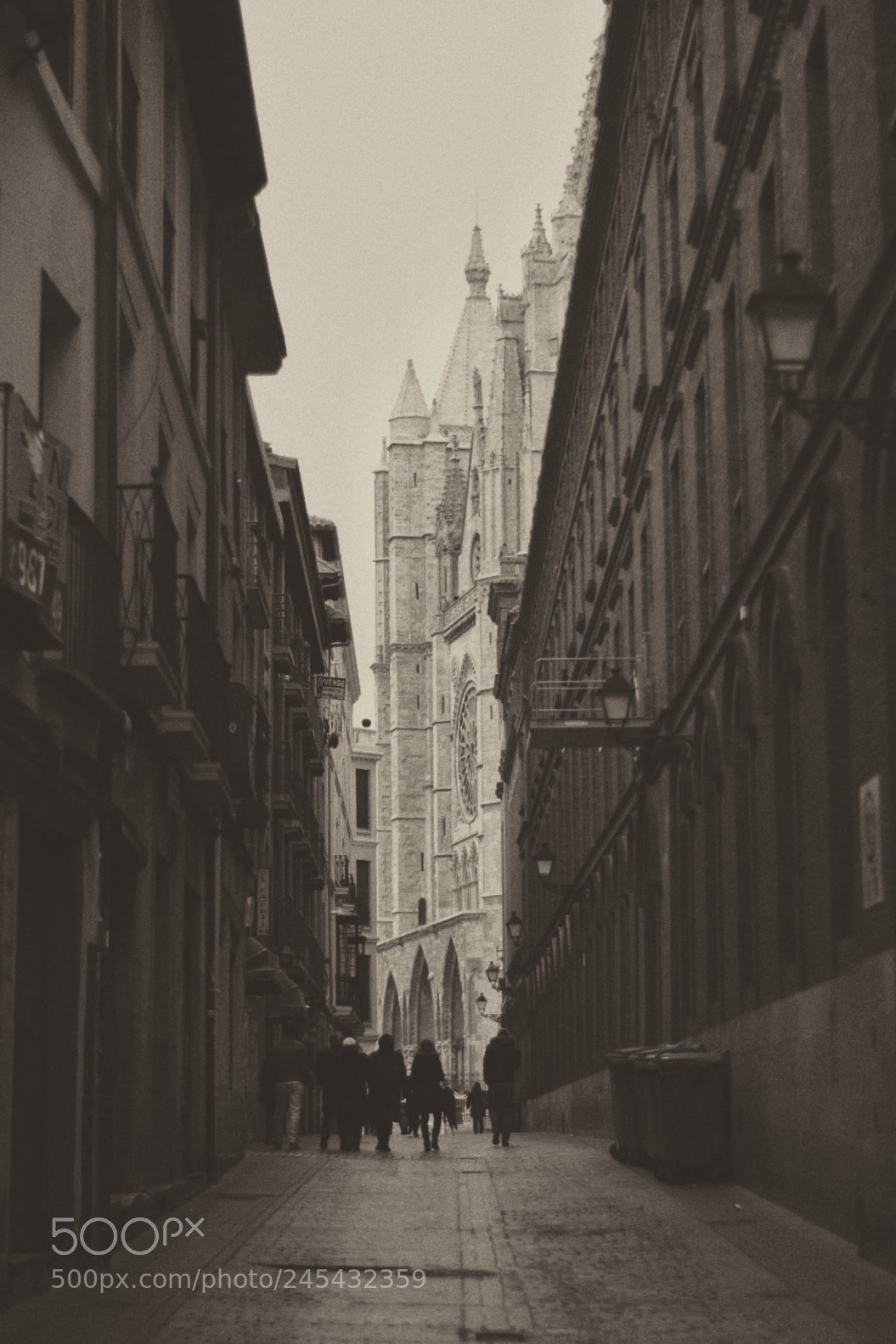 Nikon D7200 sample photo. Cathedral photography