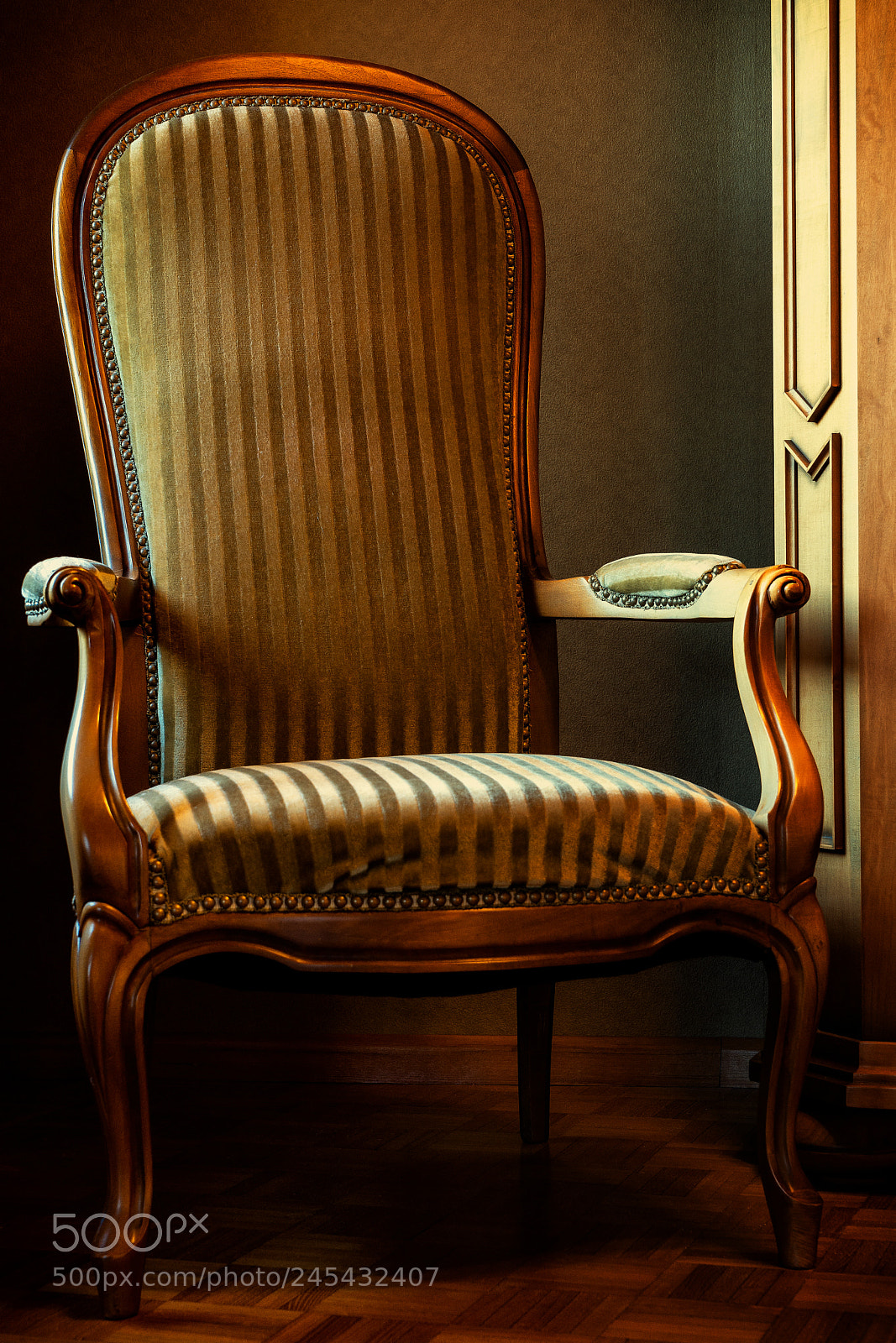 Sony SLT-A99V sample photo. Armchair photography