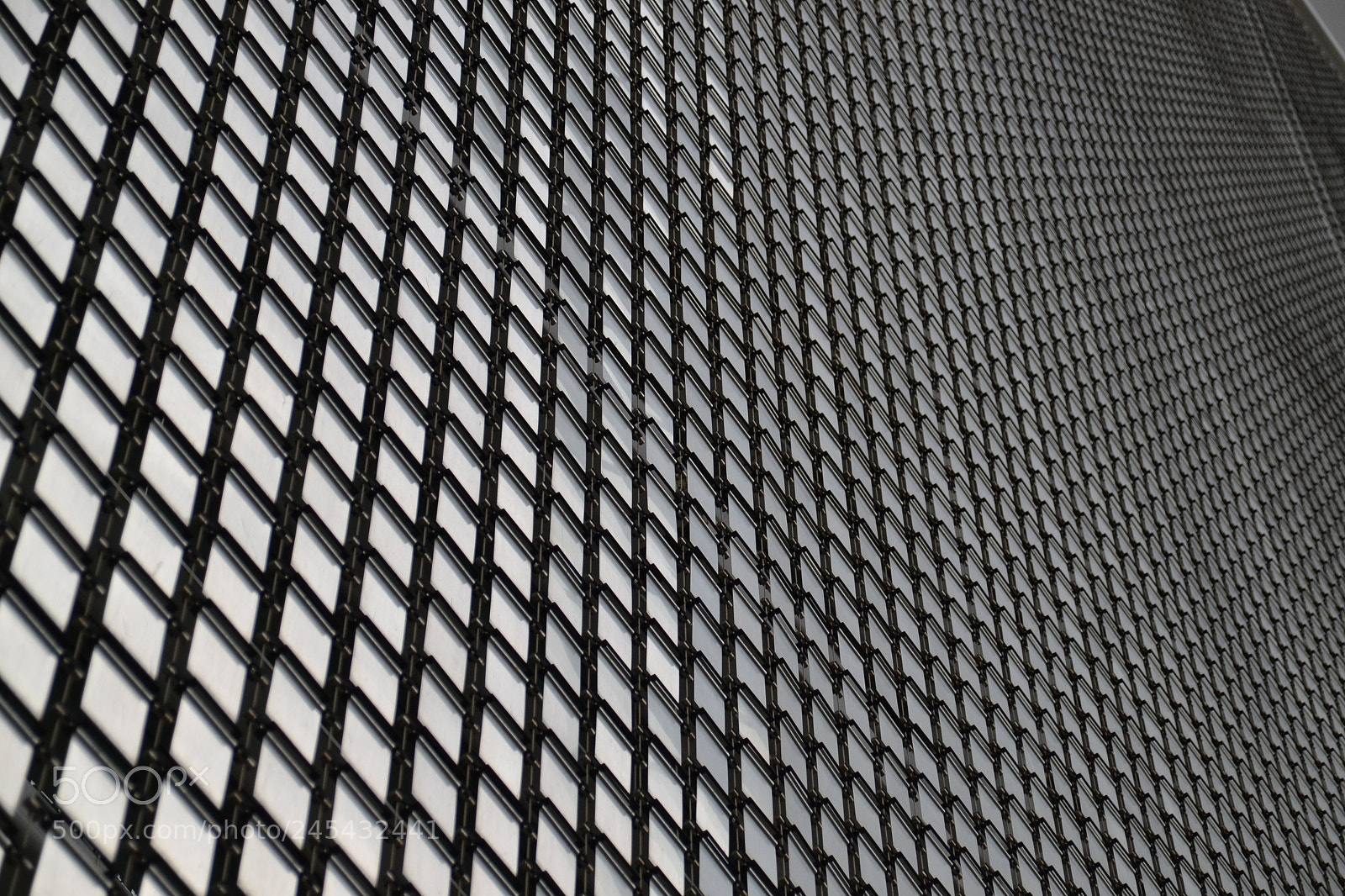 Nikon D3100 sample photo. Geometric wall photography