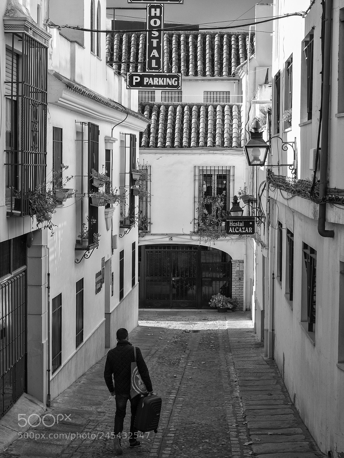 Olympus OM-D E-M1 sample photo. Street, c rdoba, andaluc photography