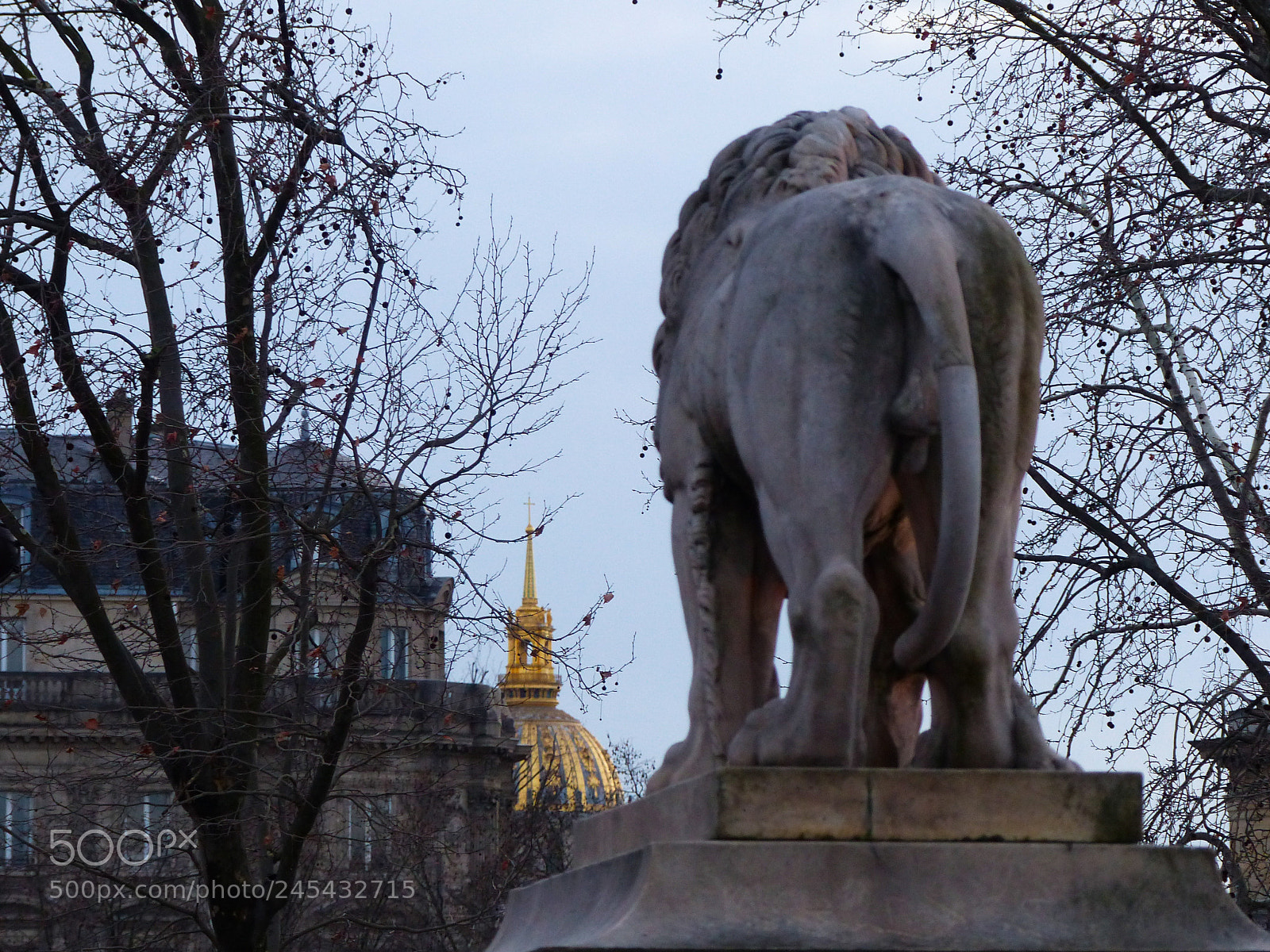 Panasonic Lumix DMC-FZ200 sample photo. A view of paris photography