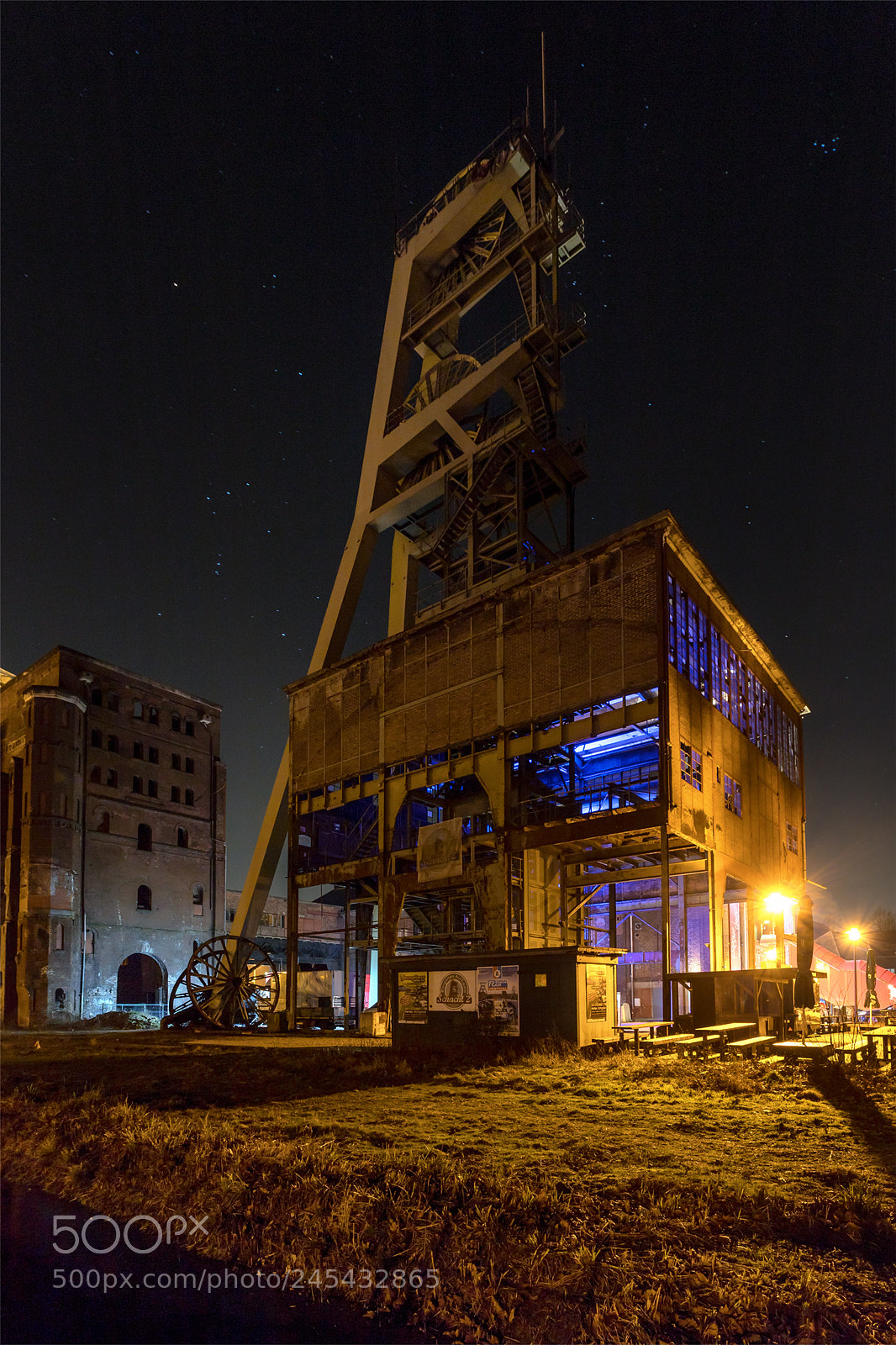 Canon EOS 6D Mark II sample photo. Stars photography