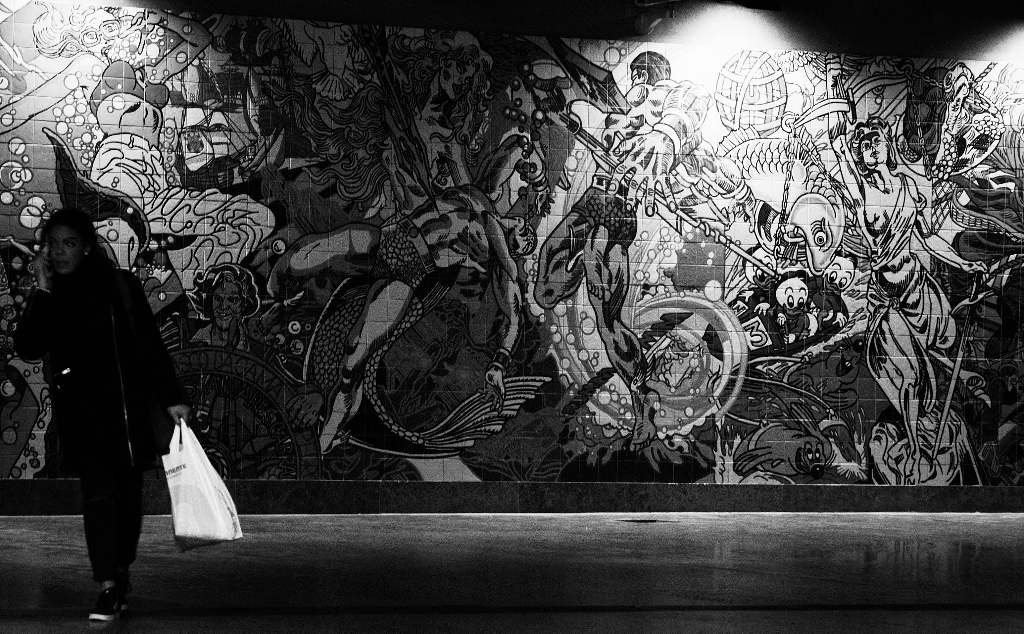 Nikon D3100 sample photo. Oriente photography