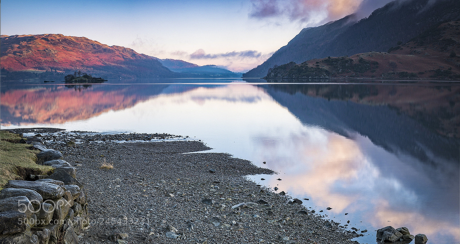 Fujifilm X-T2 sample photo. Lake district photography