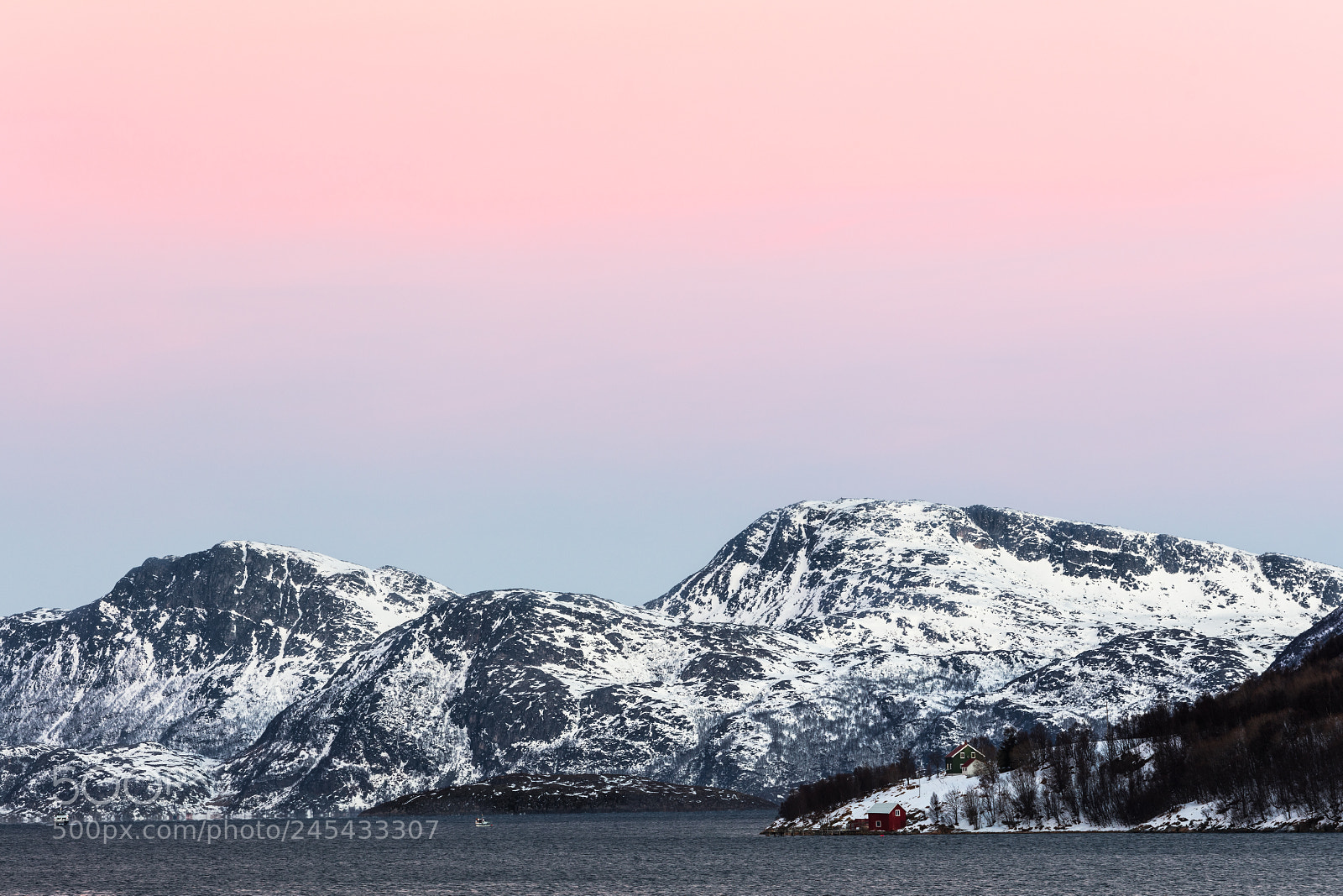 Canon EOS 5DS R sample photo. Red sky photography