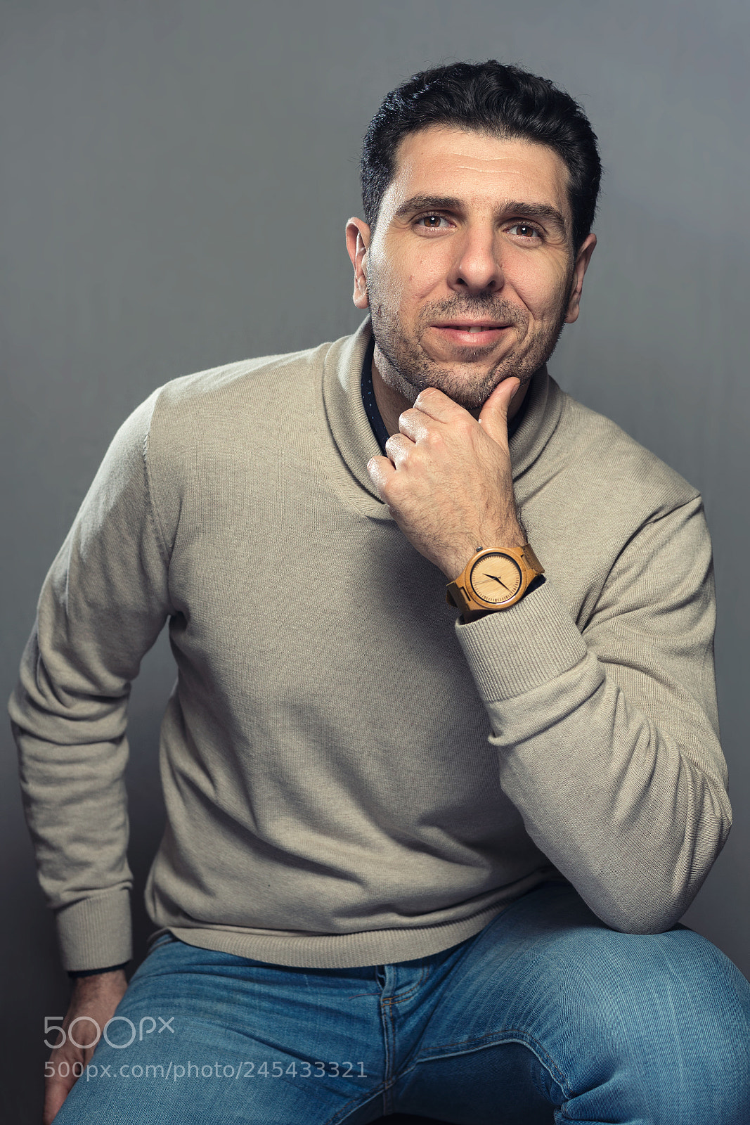 Nikon D610 sample photo. Autorretrato photography