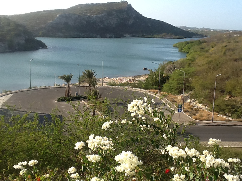 Apple iPad 2 sample photo. Another view curaçao photography