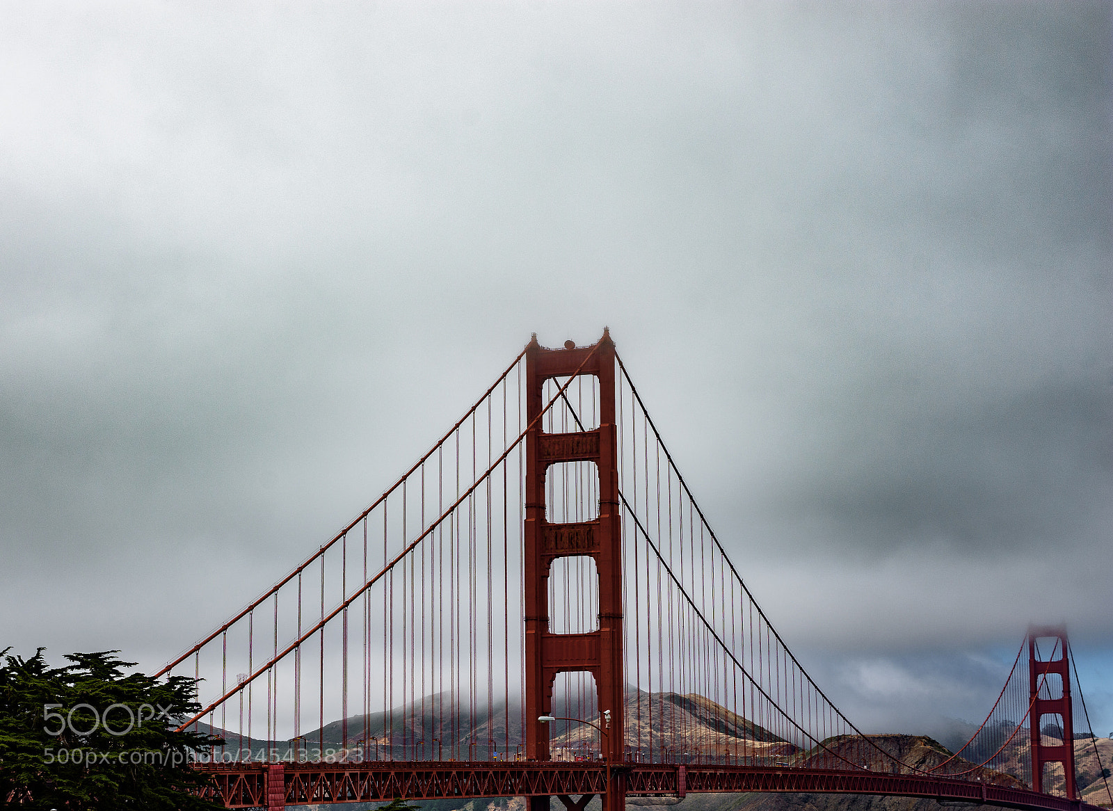 Nikon D7200 sample photo. Golden gate photography