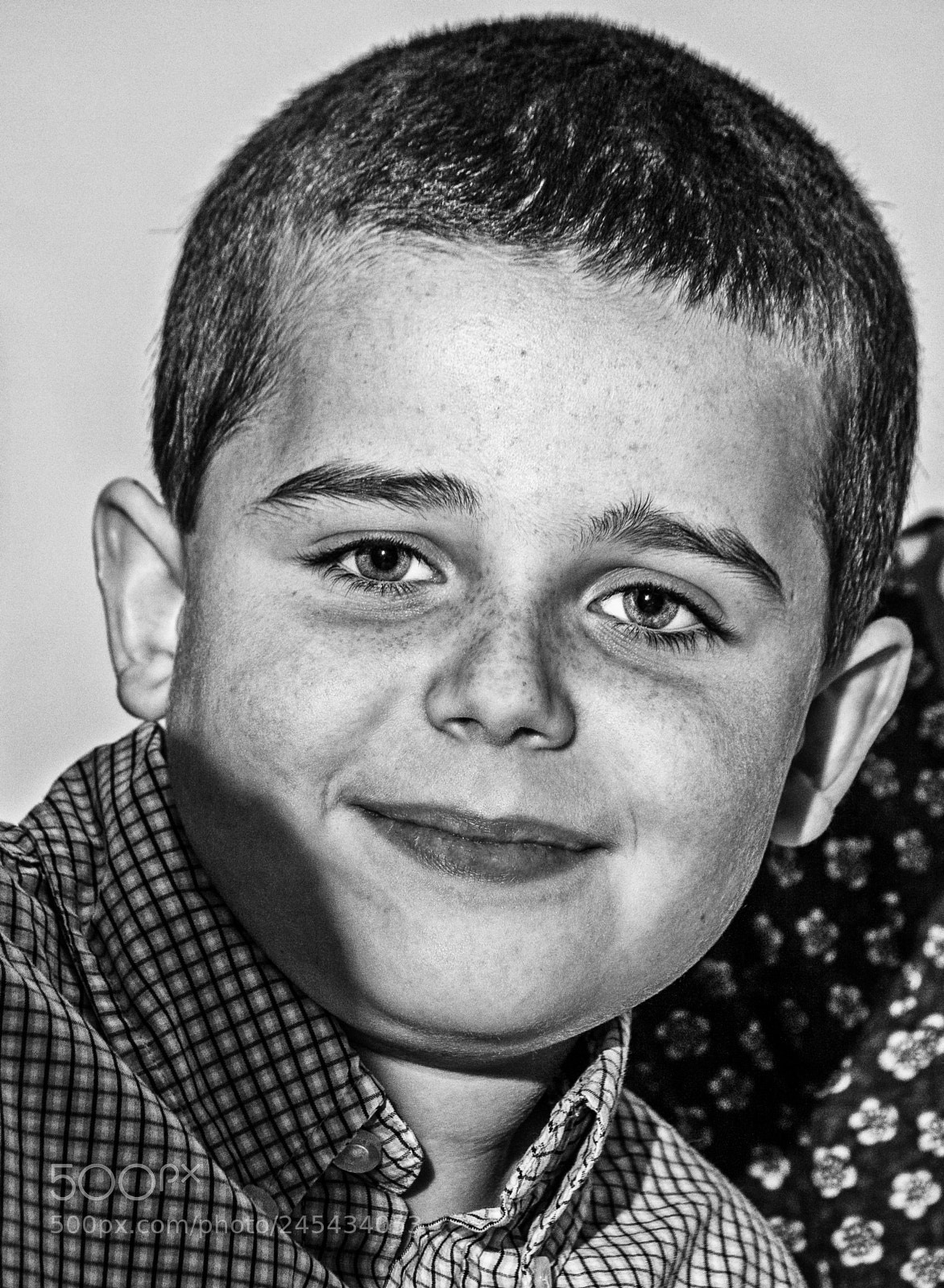 Canon EOS 40D sample photo. Child portrait photography