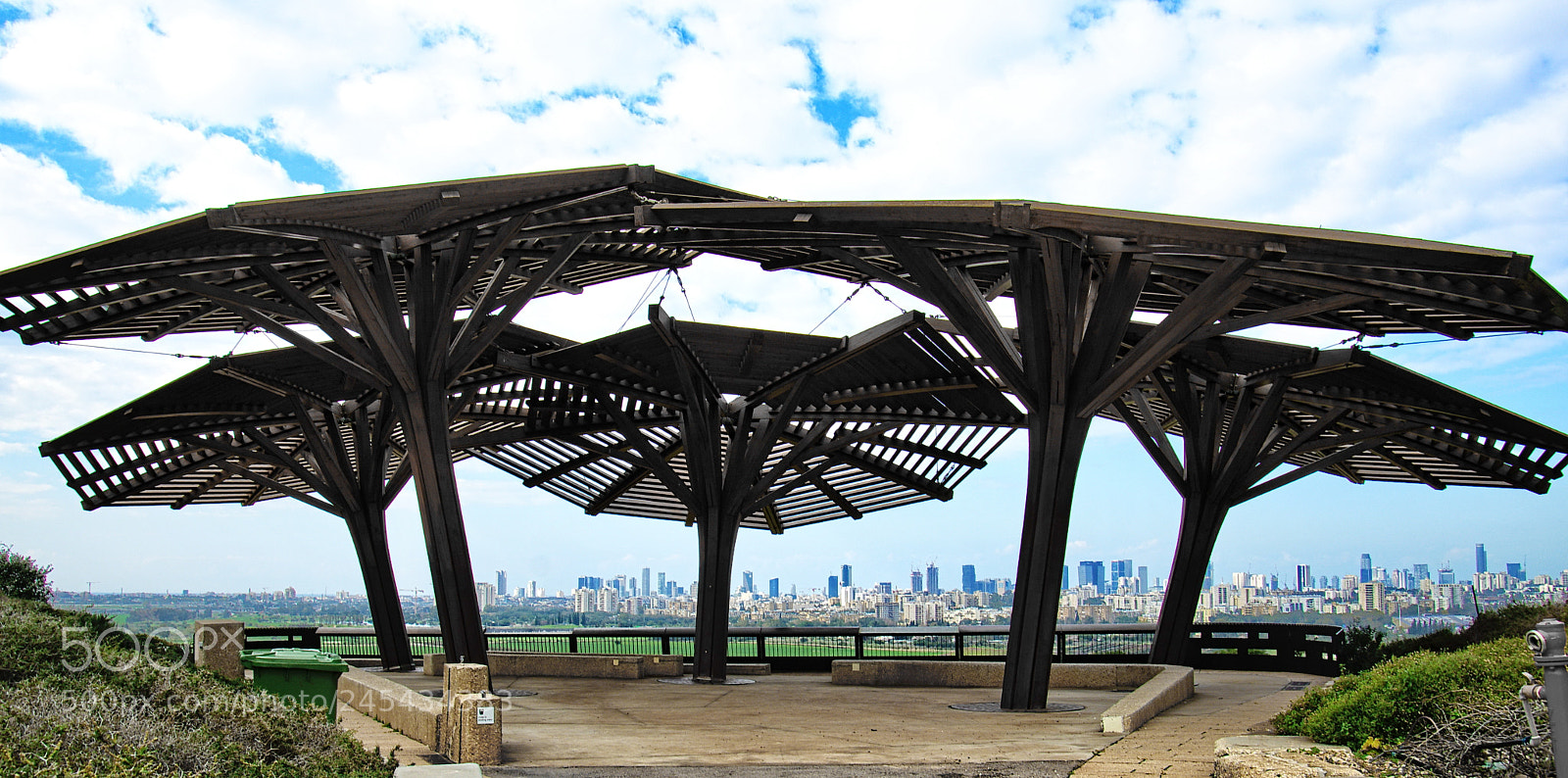 Nikon D7200 sample photo. City view photography