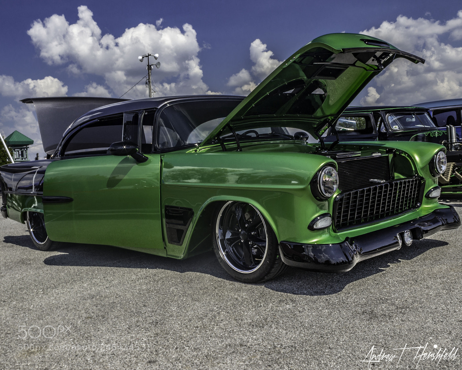 Canon EOS 600D (Rebel EOS T3i / EOS Kiss X5) sample photo. 1955 bel air photography