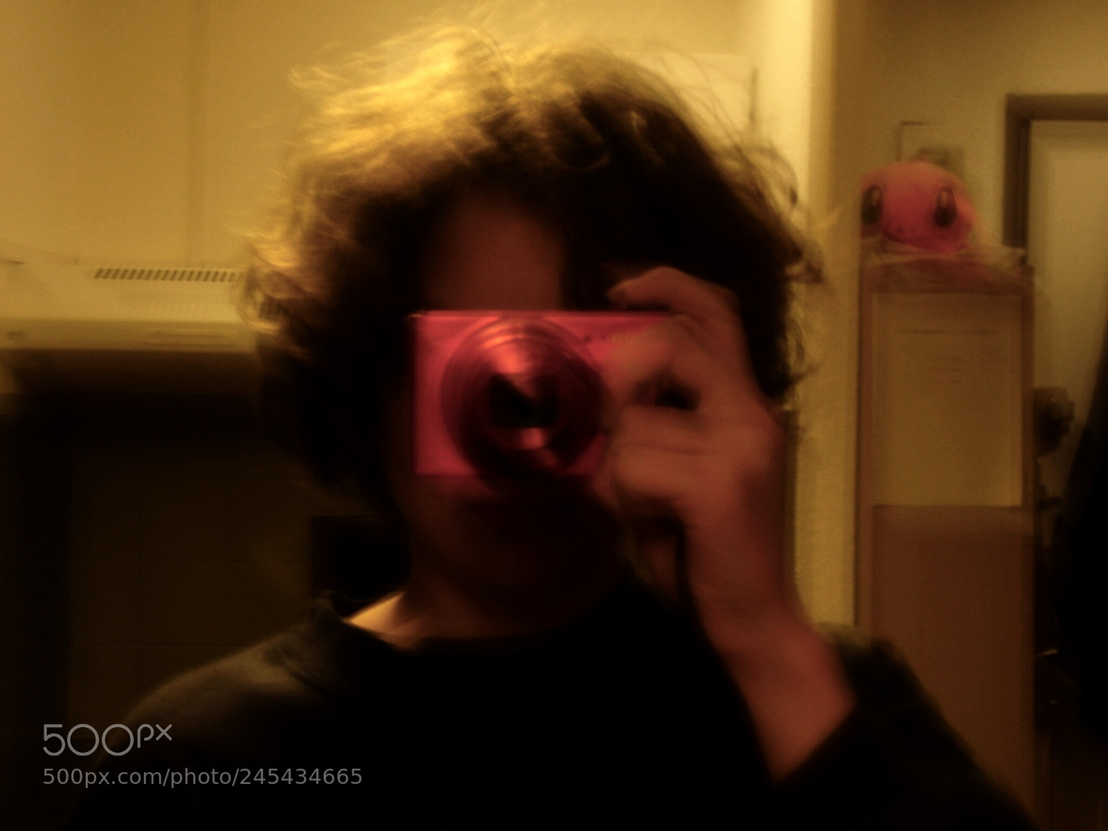 Canon PowerShot SX610 HS sample photo. Psychedelic child photography
