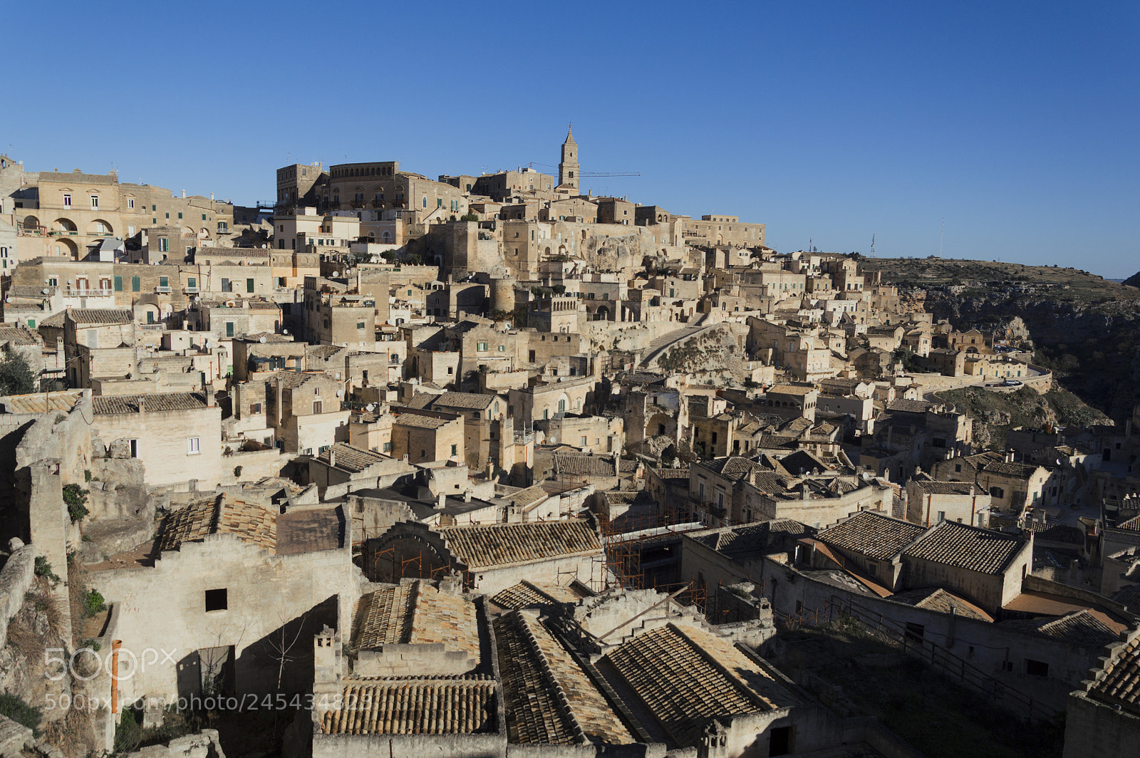 Nikon D3200 sample photo. Sassi di matera, matera photography